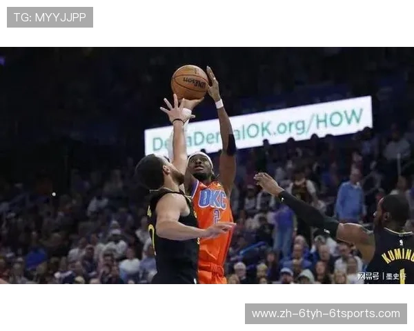 亚历山大在雷霆队的崛起使其跻身2023年NBA一阵后卫行列